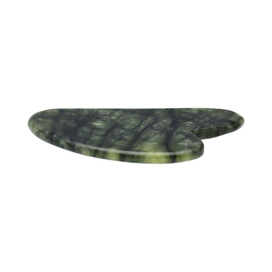Massaggiatore Gua Sha in Giada