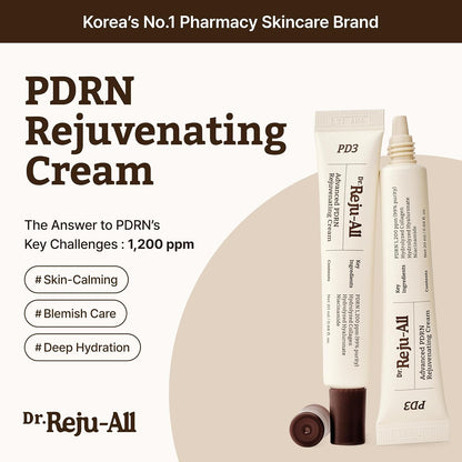 DR. REJU-ALL – Advanced PDRN Rejuvenating Cream 20 ml