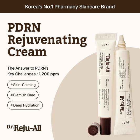 DR. REJU-ALL – Advanced PDRN Rejuvenating Cream 20 ml