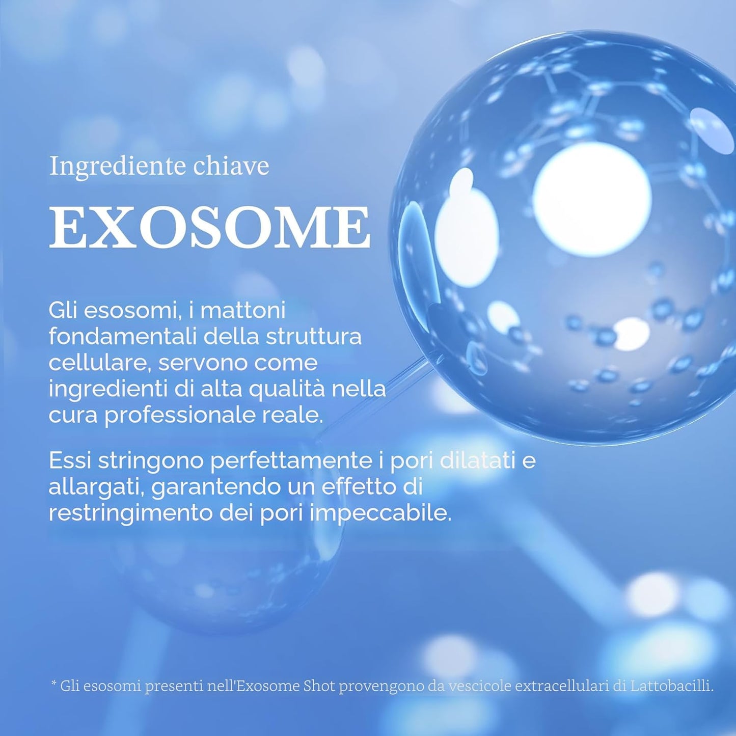 Medicube - Siero esosomi 2000 ppm con microaghi (30 ml)