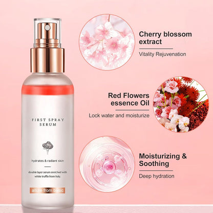 D’Alba – White Truffle Vital Spray Serum – Idratante e Illuminante al Tartufo Bianco 100 ml