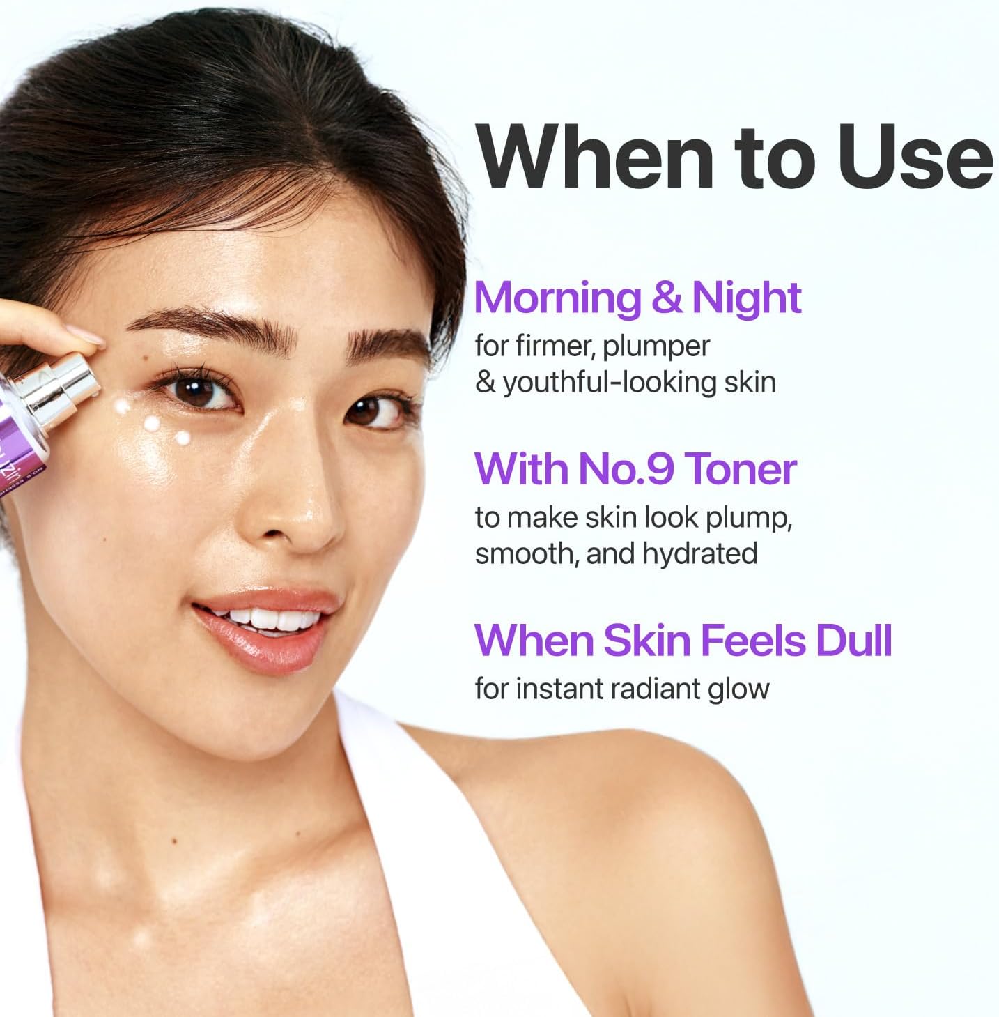 NUMBUZIN - No.9+ NAD+BIO Lifting-sil Essence 30 ml