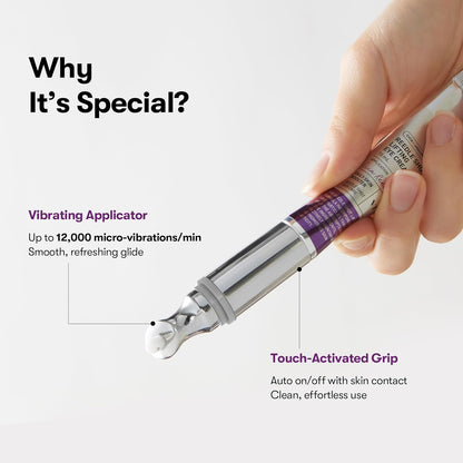 VT COSMETICS -Reedle Shot Lifting Eye Cream, Crema contorno occhi effetto lifting 15ml