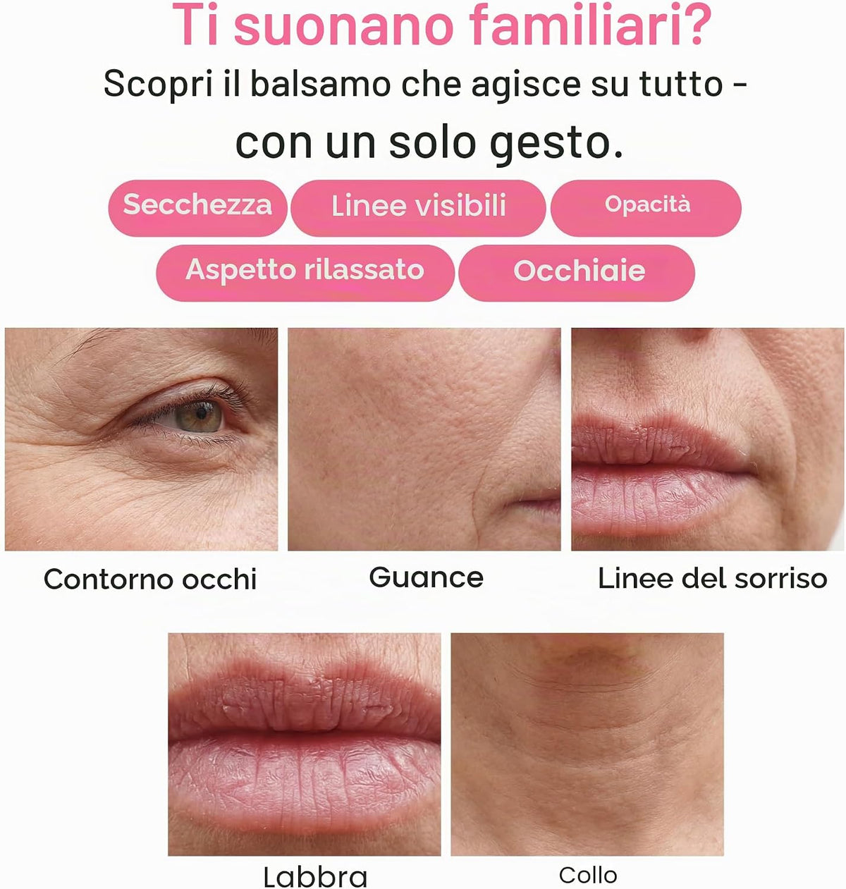 Medicube PDRN Pink Collagen Volume Multi Balm 10g – Stick Volumizzante con Volufiline e PDRN