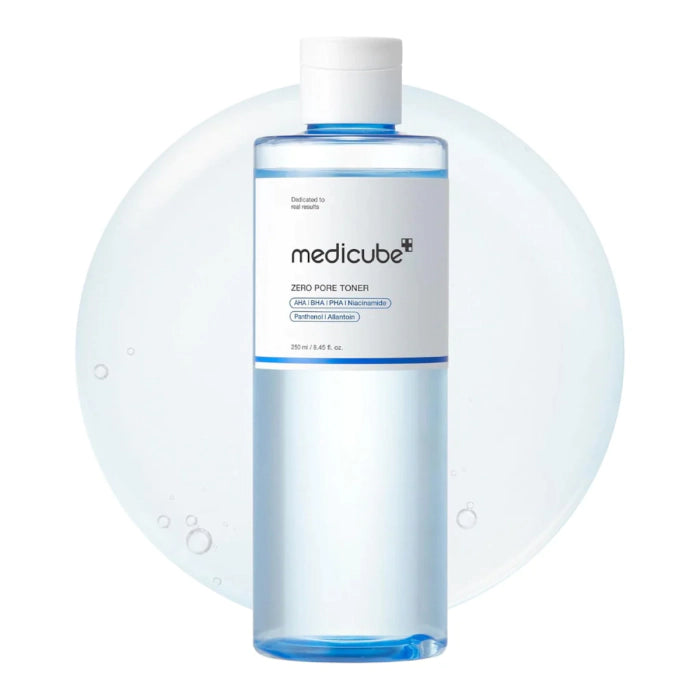 MEDICUBE Zero Pore Toner