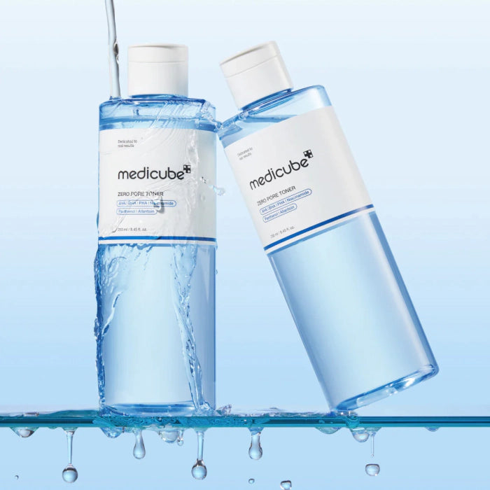 MEDICUBE Zero Pore Toner