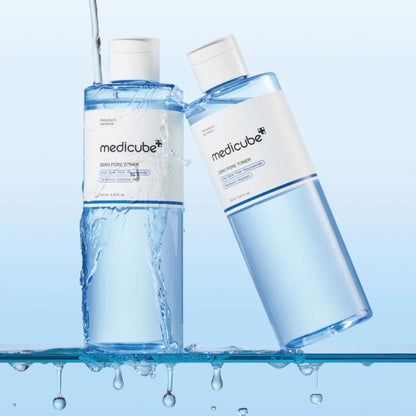 MEDICUBE Zero Pore Toner