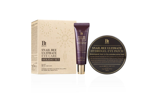 BENTON - Snail Bee Ultimate Eye Care Holiday Set
