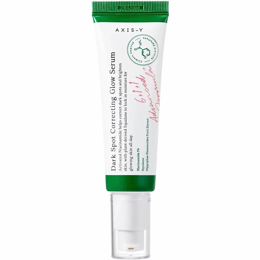 AXIS-Y - Dark Spot Correcting Glow Serum - Siero Anti-Macchie 50ml
