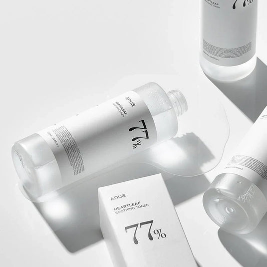 Anua – Tonico viso Heartleaf 77% — pelle sensibile (250 ml)
