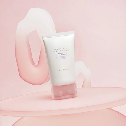 SKIN1004 – Crema-gel pelle mista con centella — pori meno visibili (75ml)