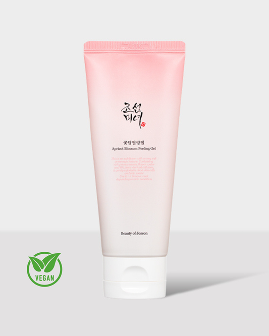 Beauty of Joseon – Gommage esfoliante delicato al Plum Blossom (100 ml)