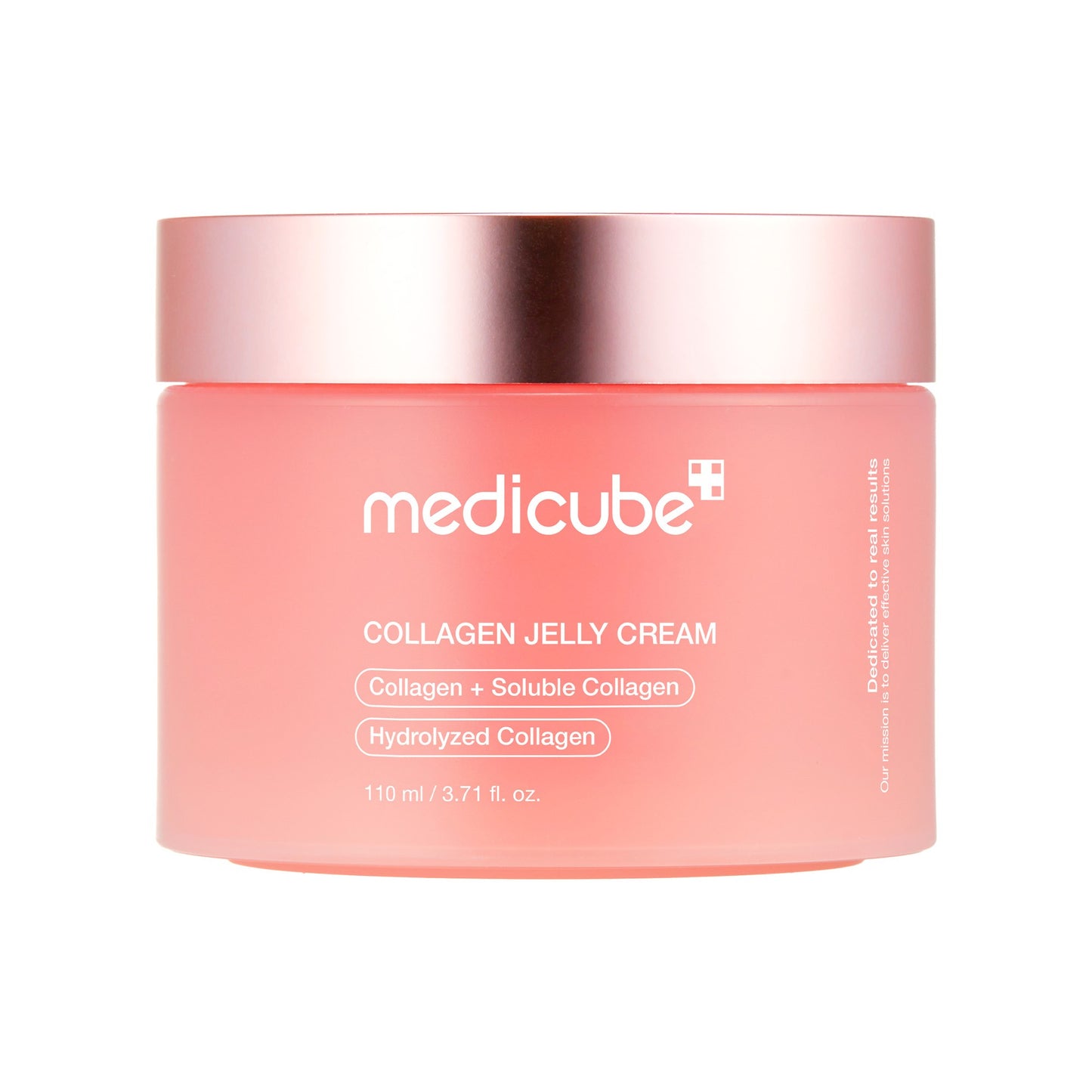 Medicube – Crema-gel collagene & niacinamide — effetto glass skin (110 ml)