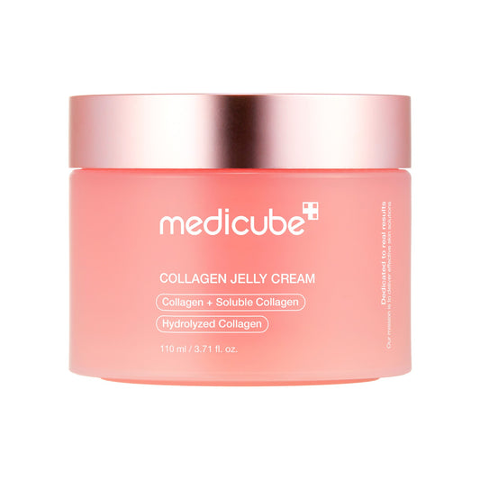 Medicube – Crema-gel collagene & niacinamide — effetto glass skin (110 ml)