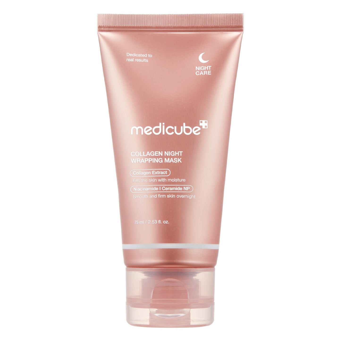 MEDICUBE - Maschera notte peel-off al collagene (75 ml)