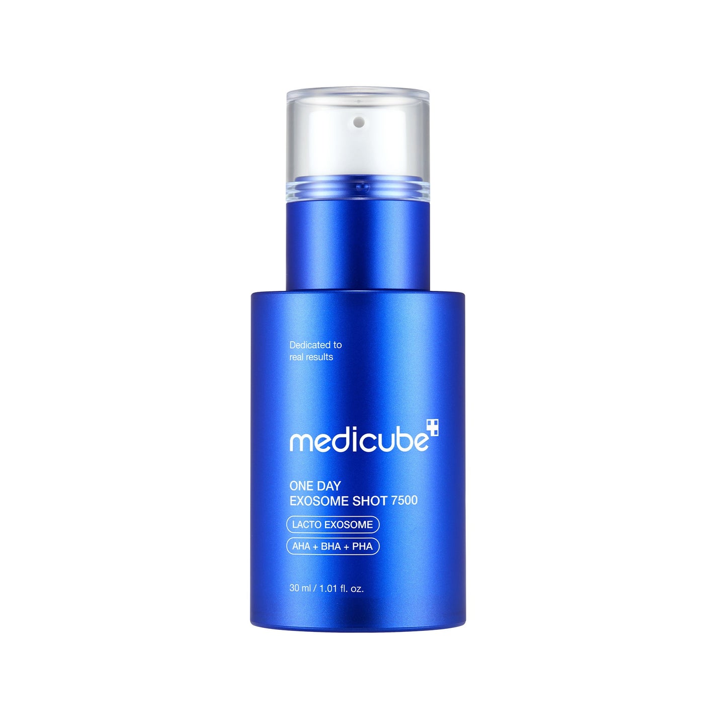 Medicube - Siero esosomi 7.500 ppm con microaghi (30 ml)