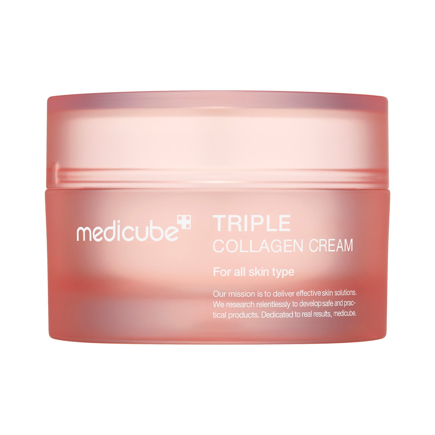 Medicube - Crema antietà collagene triplo & elastina (50 ml)
