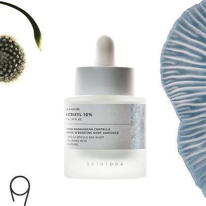 SKIN1004 – Siero anti-rughe Matrixyl™ 10% con centella