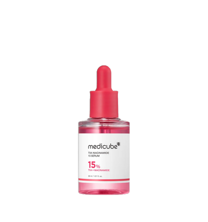 Medicube – TXA Niacinamide 15 Serum 30 ml - Siero Illuminante e Antimacchia