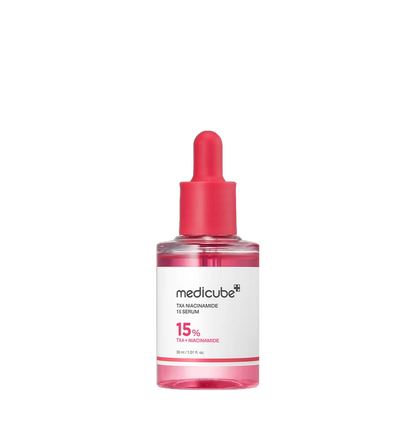 Medicube – TXA Niacinamide 15 Serum 30 ml - Siero Illuminante e Antimacchia