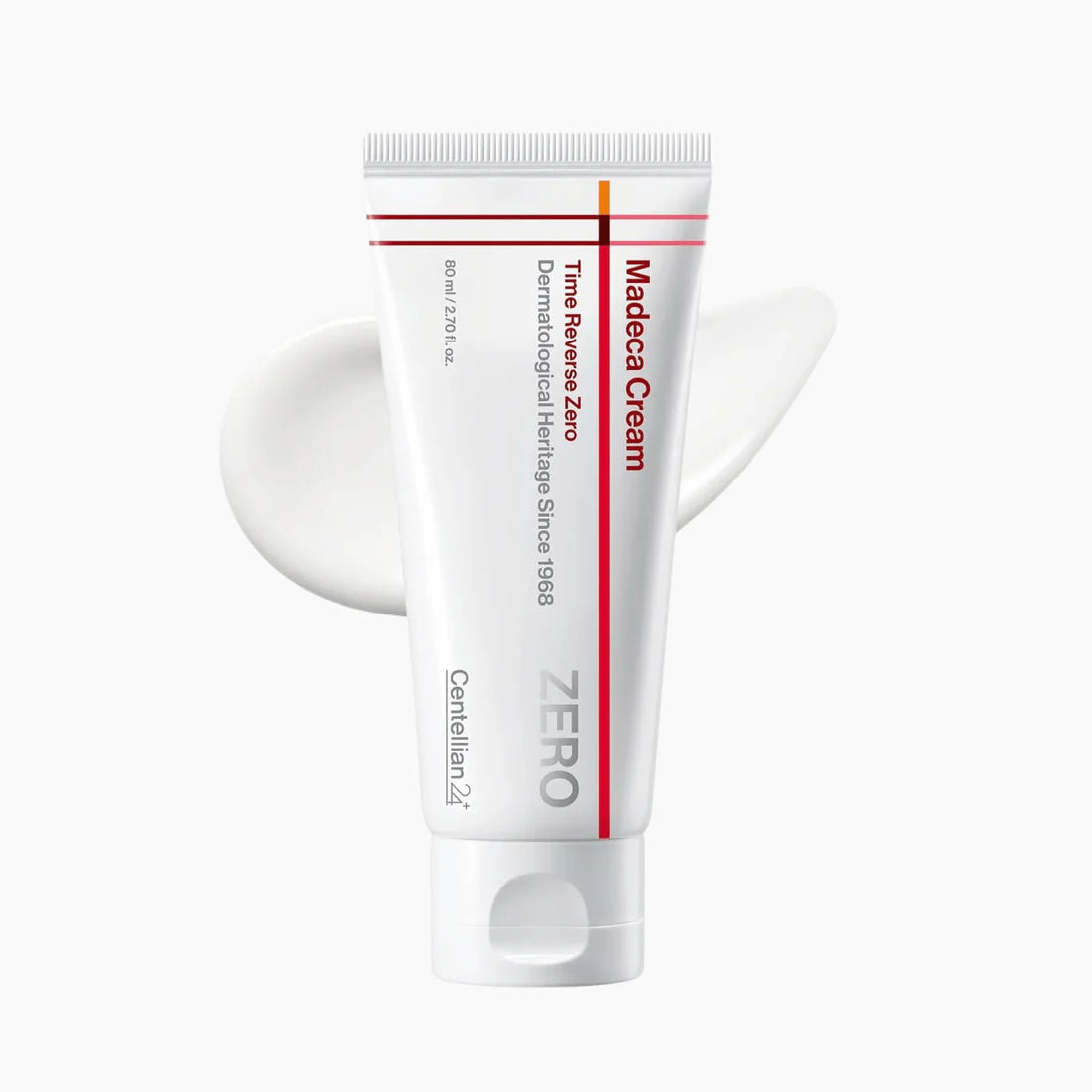 Centellian24 Madeca Cream Time Reverse Zero – Crema viso anti-age lenitiva con Blue Active-TECA™, Ceramide e Retinolo