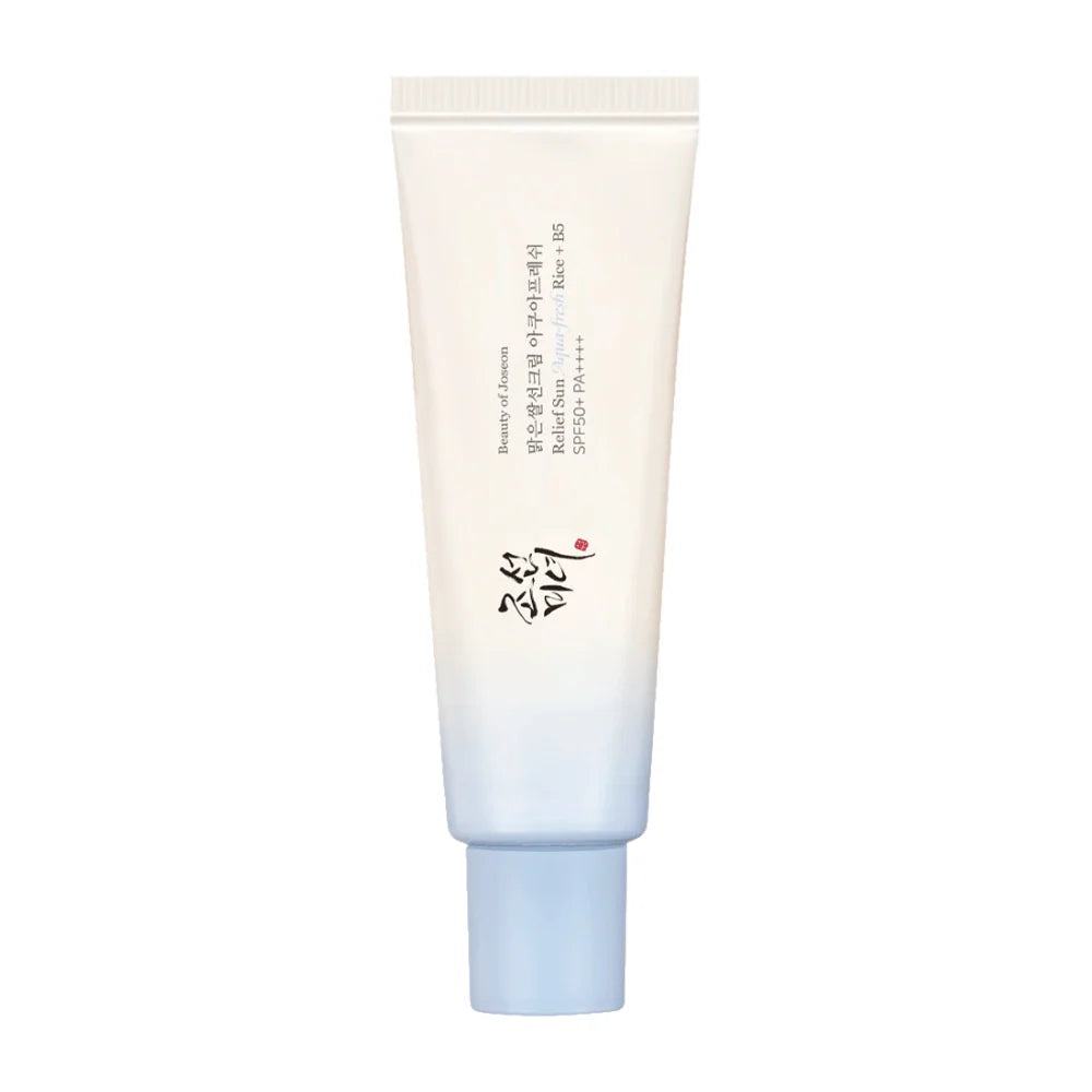 BEAUTY OF JOSEON - Relief Sun Aqua Fresh Rice - protezione solare
