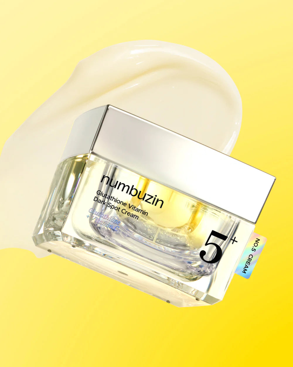 NUMBUZIN - No.5+ Glutathione Vitamin Dark spot Cream 50ml