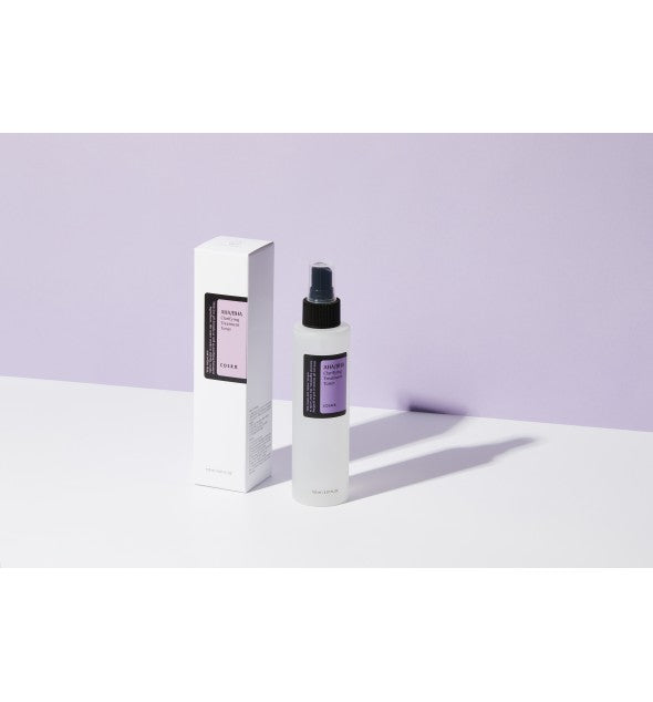 COSRX – Tonico Esfoliante AHA/BHA Purificante e Riequilibrante 150 ml