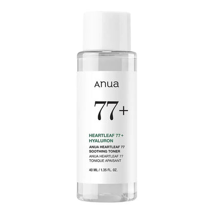 Anua – Tonico viso Heartleaf 77% — pelle sensibile (250 ml)