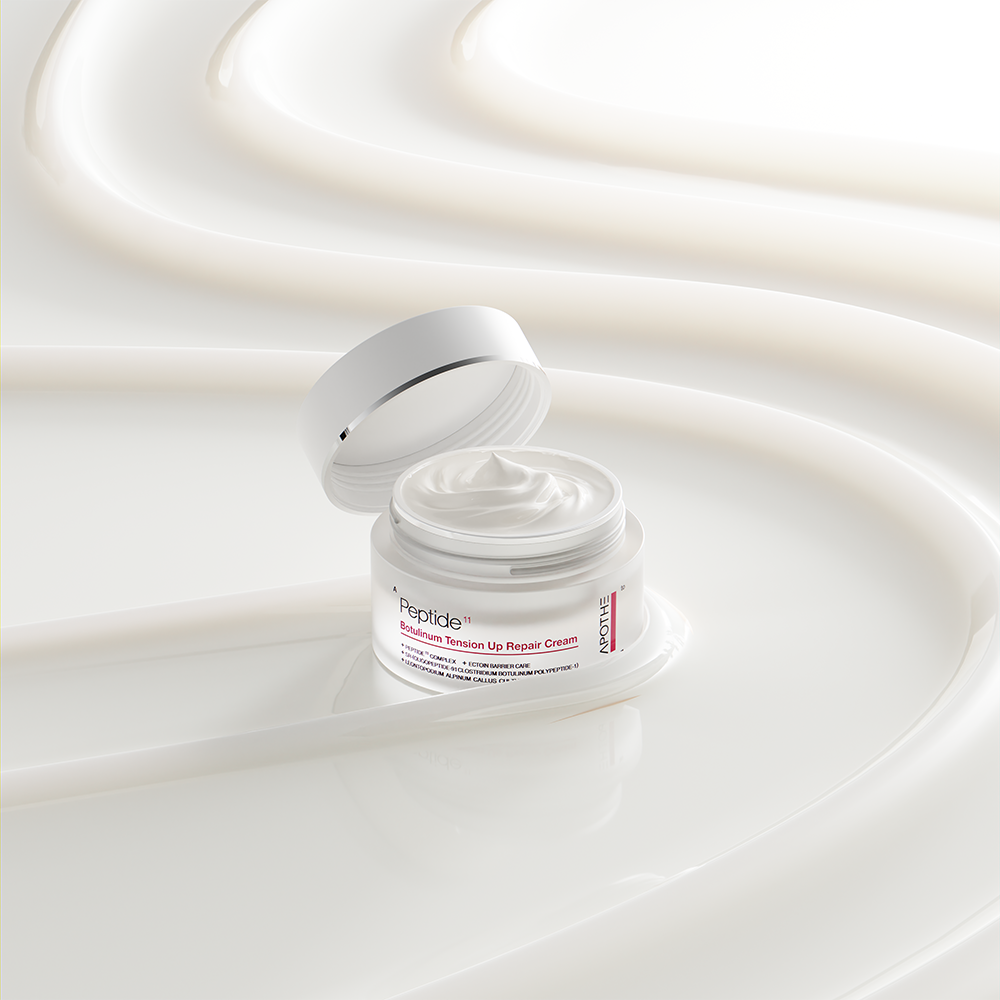 APOTHE - Peptide Botulinum Tension Up Repair Cream - Anti-Age