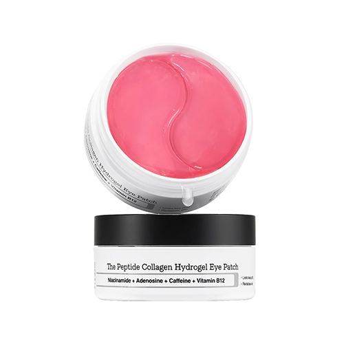 COSRX - The Peptide Collagen Hydrogel Eye Patch - 60 pcs