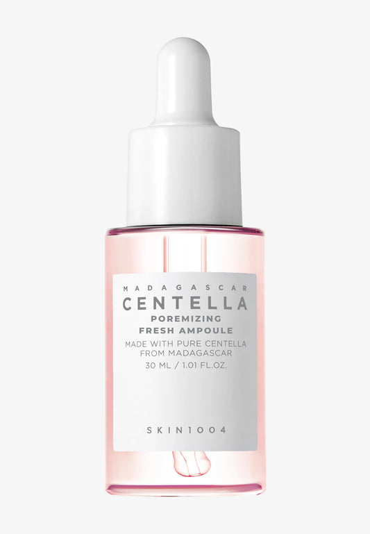 SKIN1004 Madagascar Centella Poremizing Fresh Ampoule - Siero lenitivo e riequilibrante