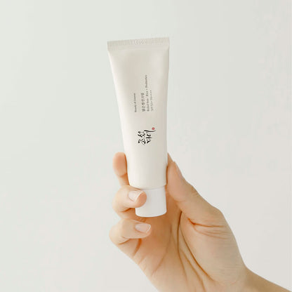 BEAUTY OF JOSEON - Relief Sun Rice & Probiotics - protezione solare con estratto di riso e fermenti di cereali