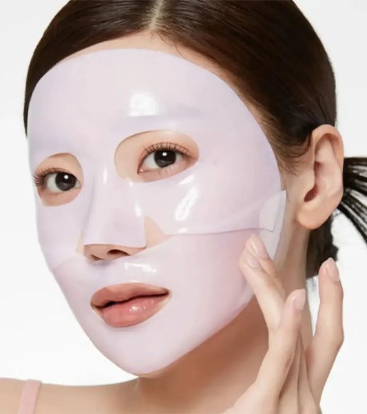 MEDICUBE PDRN PINK COLLAGEN GEL MASK – Maschera viso idratante ed elasticizzante