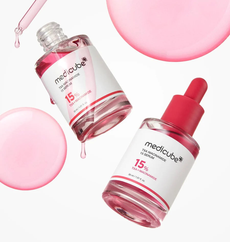 Medicube – TXA Niacinamide 15 Serum 30 ml - Siero Illuminante e Antimacchia