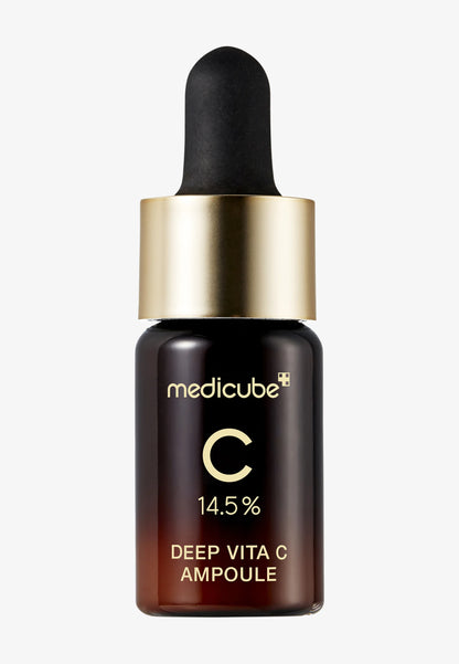MEDICUBE – Siero-fiala vitamina C stabilizzata e niacinamide (30 g) - conf. da 3 pz