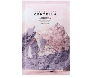 SKIN1004– Maschera viso purificante SKIN1004 Madagascar Centella Poremizing Clarifying Mask 23 ml