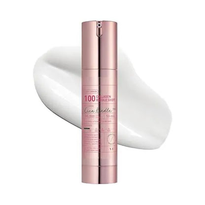 VT Cosmetics Collagen Reedle Shot 100 - Siero Rimpolpante 50ml | Store Bloom