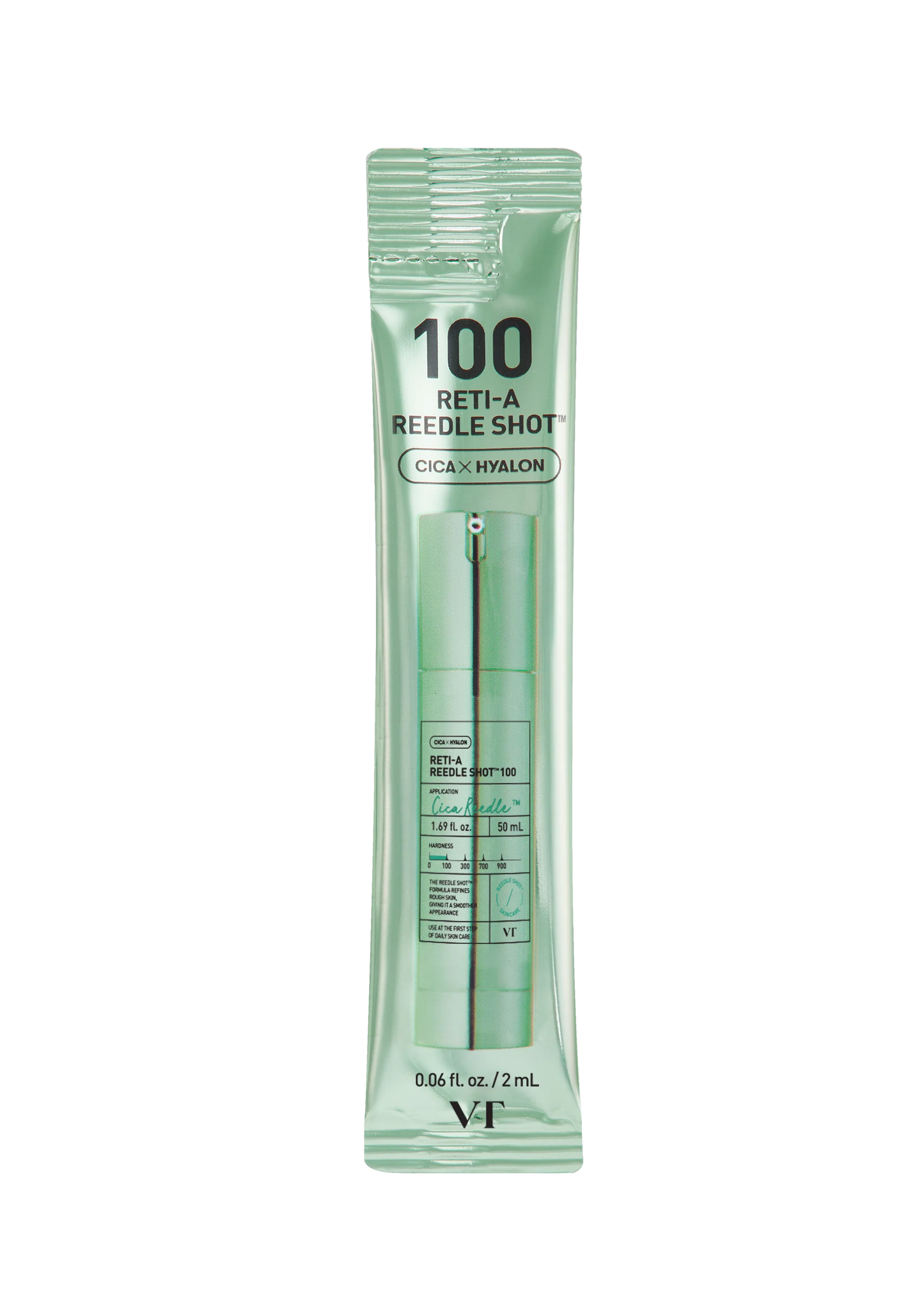 VT Cosmetics Reti-A Reedle Shot 100 - Set 10 Fiale Monodose | Store Bloom Skin Care
