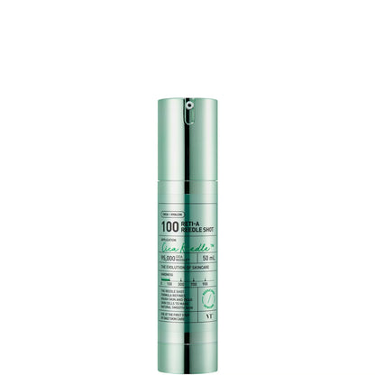 VT Cosmetics Reti-A Reedle Shot 100 - Siero Retinolo 50ml | Store Bloom