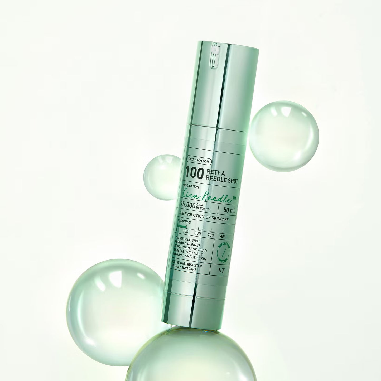VT Cosmetics Reti-A Reedle Shot 100 - Siero Retinolo 50ml | Store Bloom